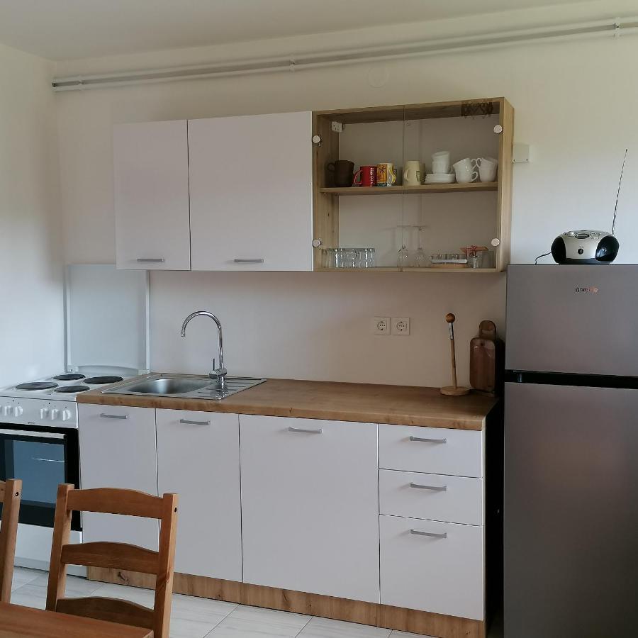 Apartmaji Borstner Vransko Luaran gambar