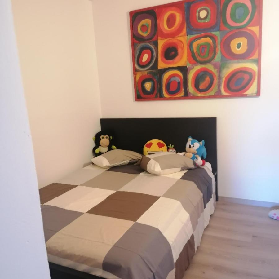 Apartmaji Borstner Vransko Luaran gambar