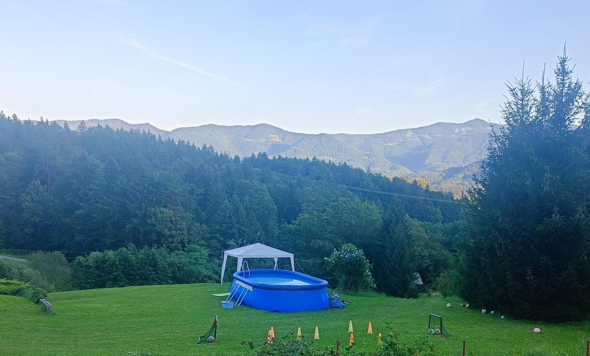 Apartmaji Borstner Vransko Luaran gambar