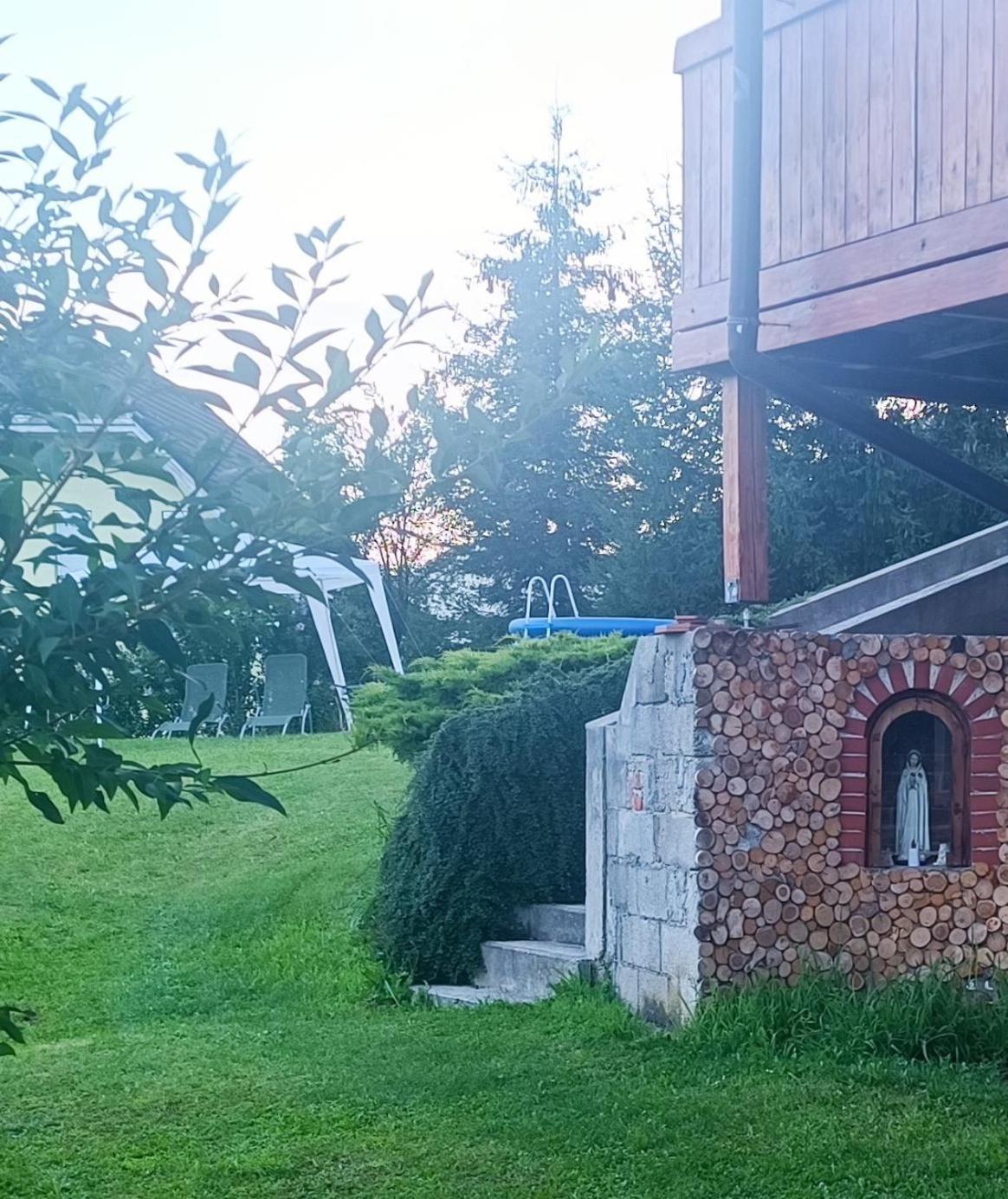 Apartmaji Borstner Vransko Luaran gambar