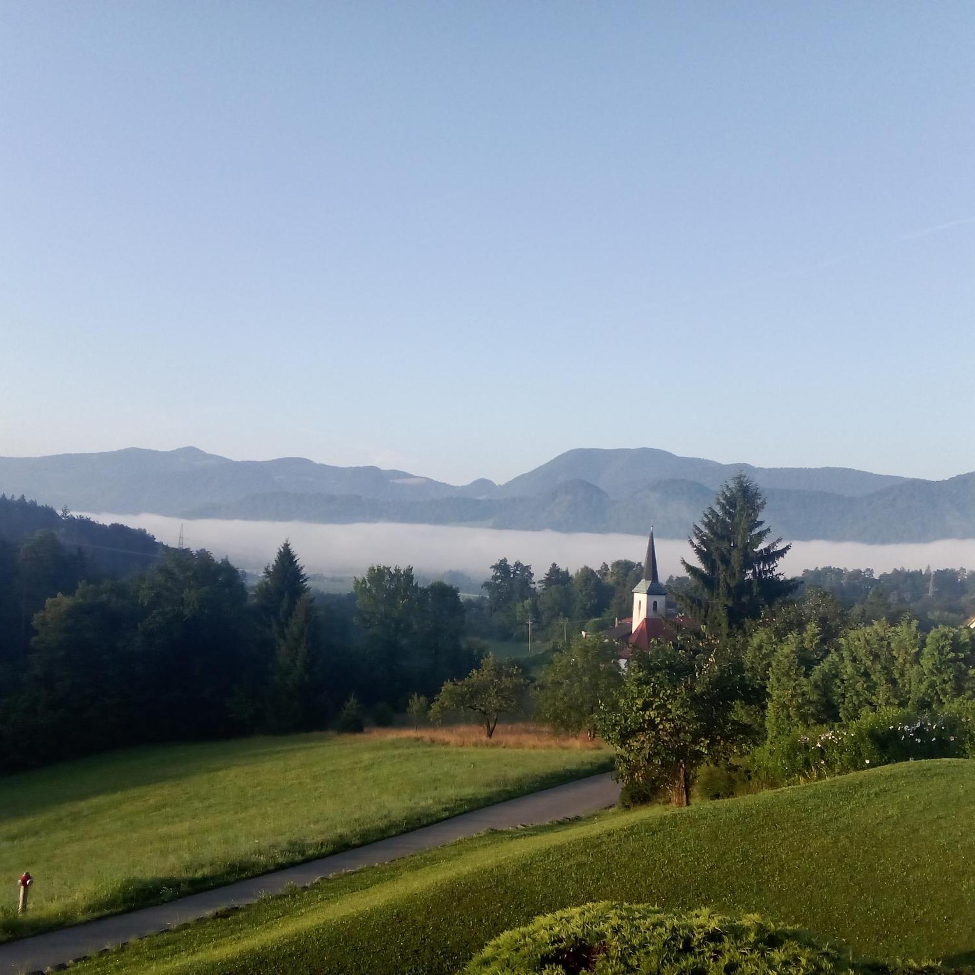 Apartmaji Borstner Vransko Luaran gambar