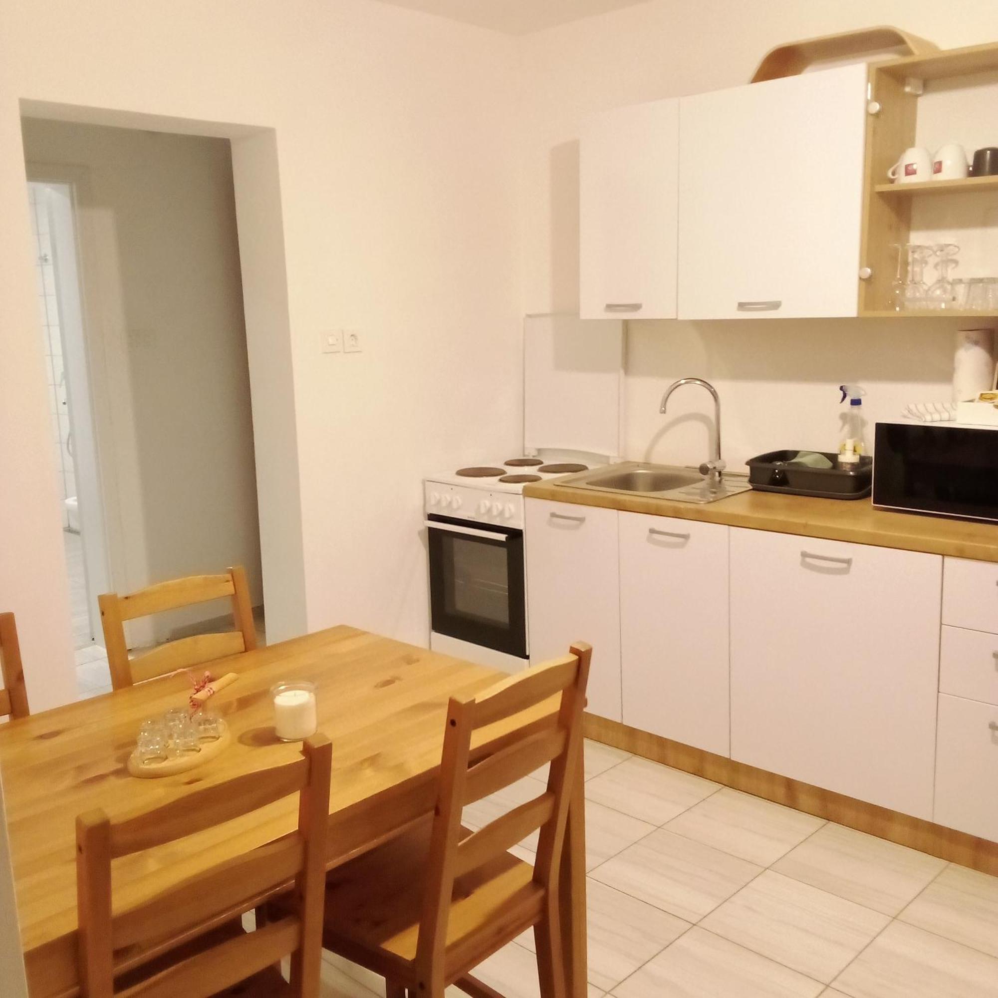 Apartmaji Borstner Vransko Luaran gambar