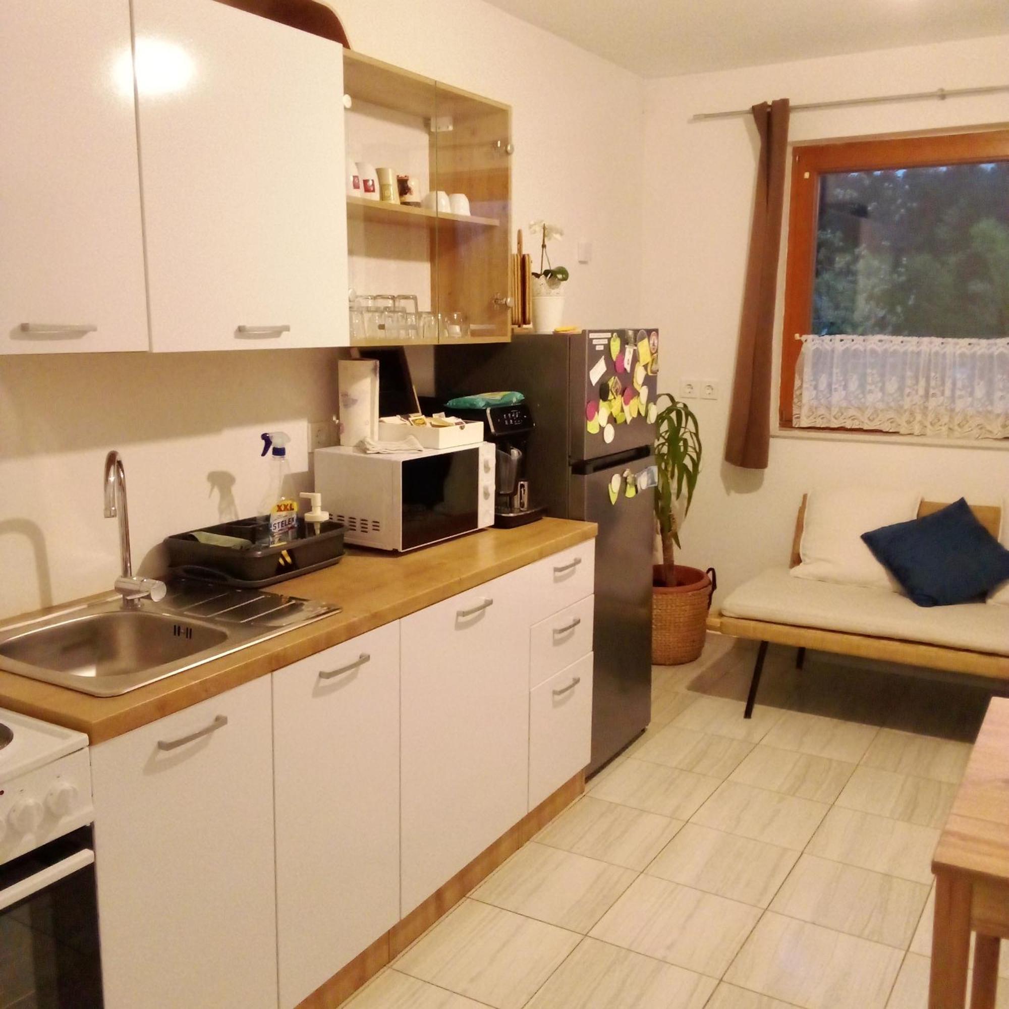 Apartmaji Borstner Vransko Luaran gambar