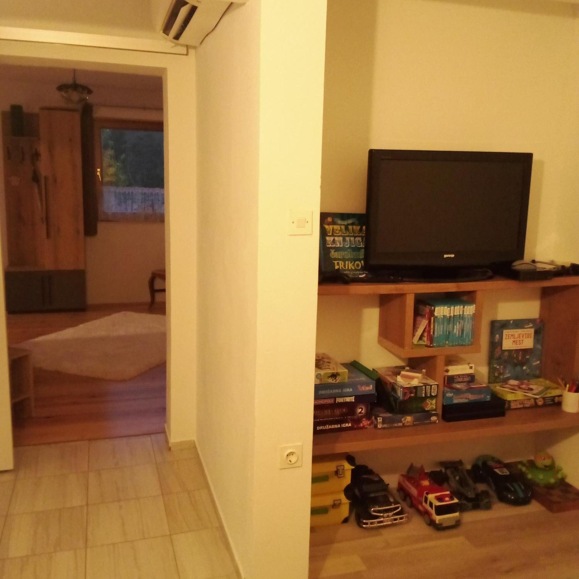 Apartmaji Borstner Vransko Luaran gambar